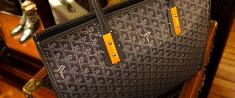 goyard paris france|goyard bag official website.